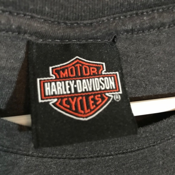 Harley-Davidson T-Shirt (Tilley’s HD) - Picture 5 of 12